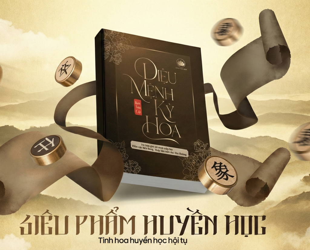 dieumenhkyhoa Diệu Mệnh Kỳ Hoa