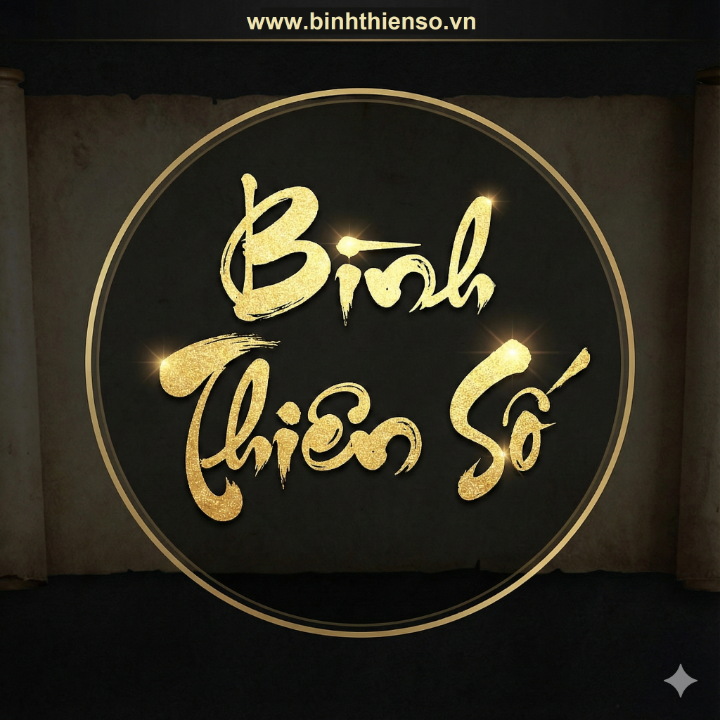logo binhthienso logo binhthienso